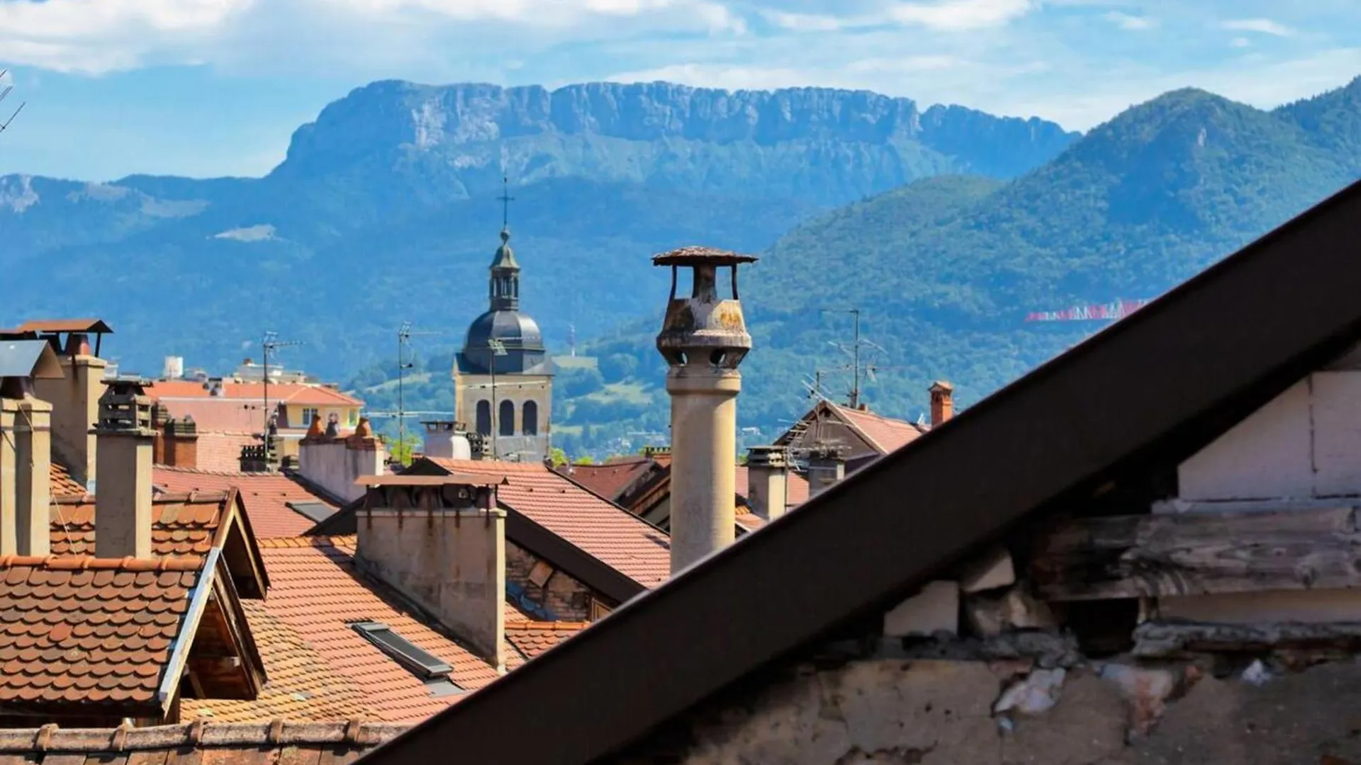 Milano - Studio Au Coeur De La Vieille Ville Annecy 0*,  France