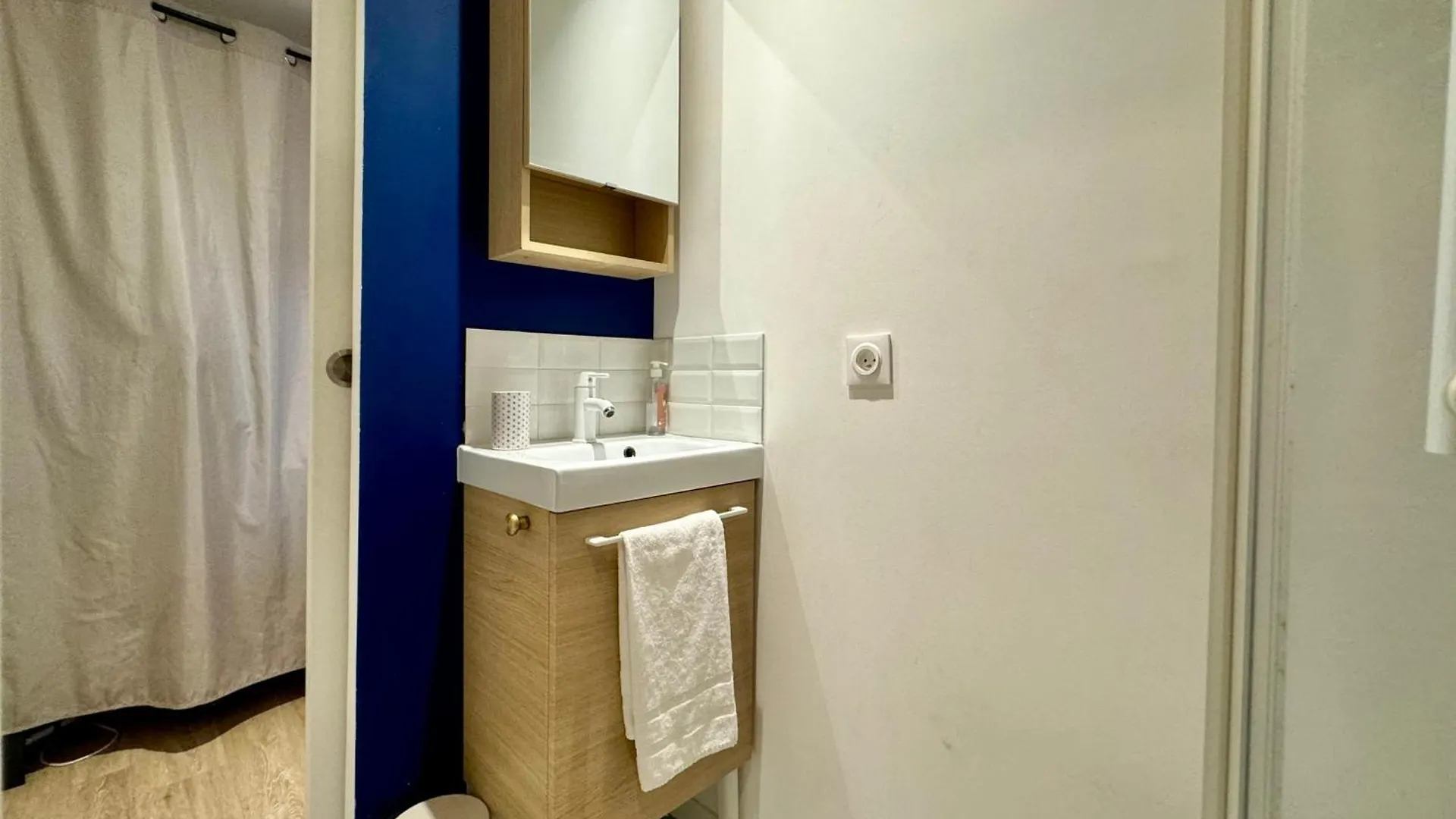 Apartment Milano - Studio Au Coeur De La Vieille Ville Annecy France