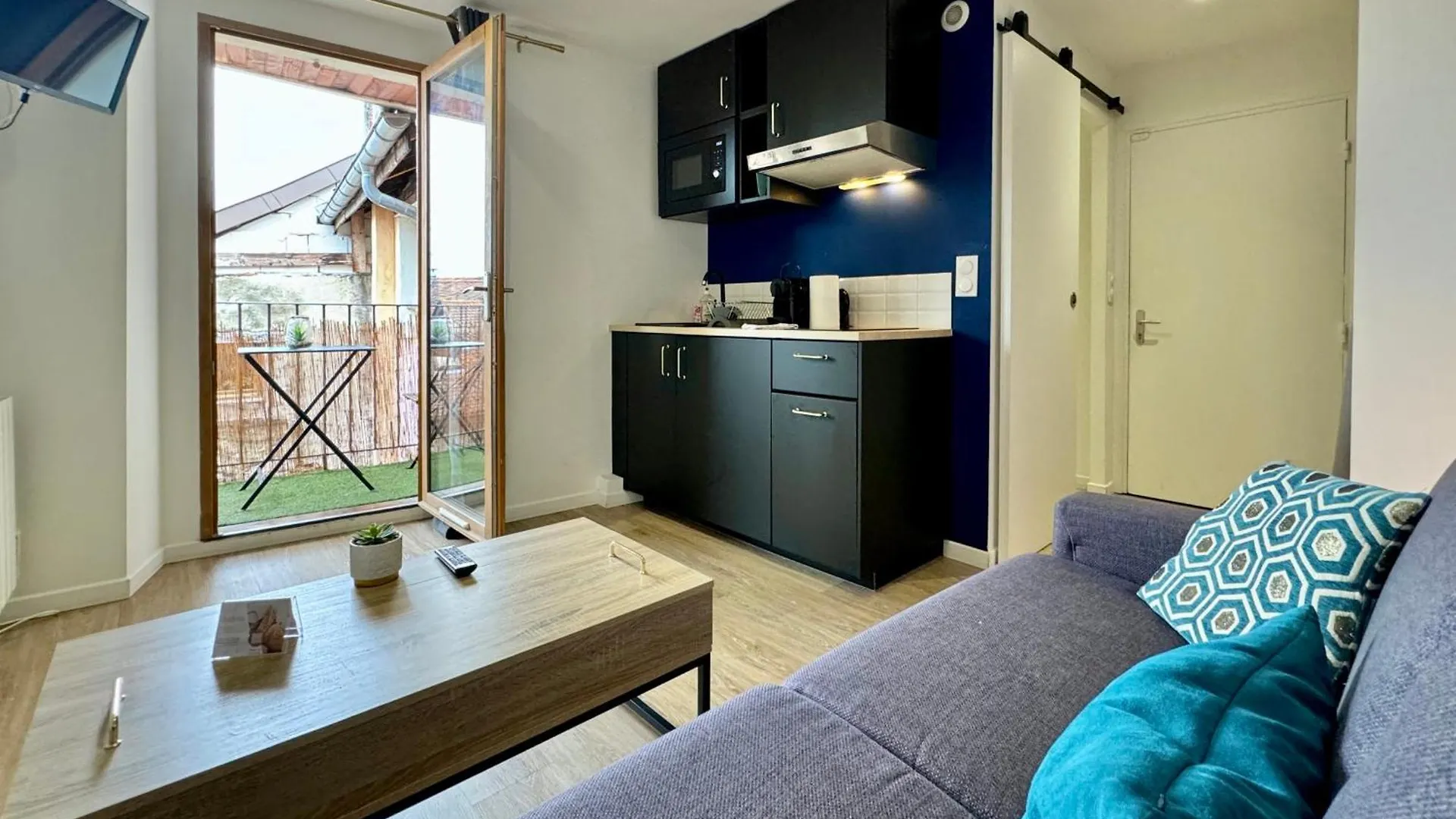 Apartment Milano - Studio Au Coeur De La Vieille Ville Annecy
