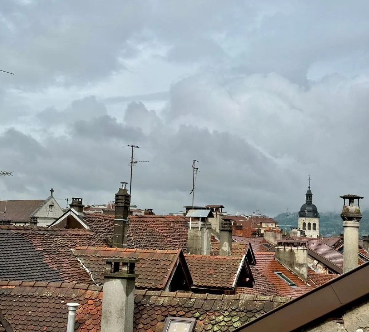 Apartment Milano - Studio Au Coeur De La Vieille Ville Annecy