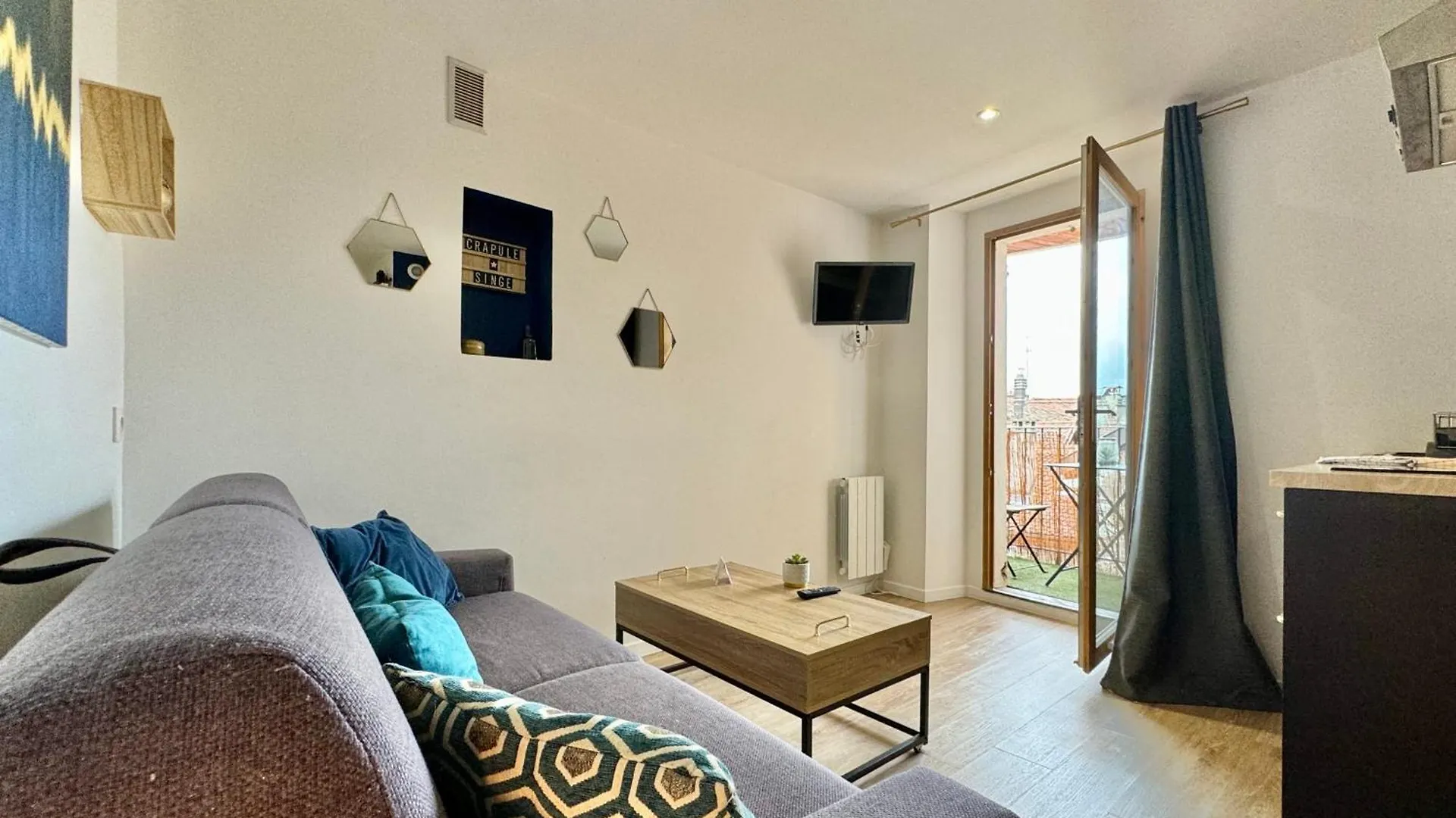 Milano - Studio Au Coeur De La Vieille Ville Annecy France