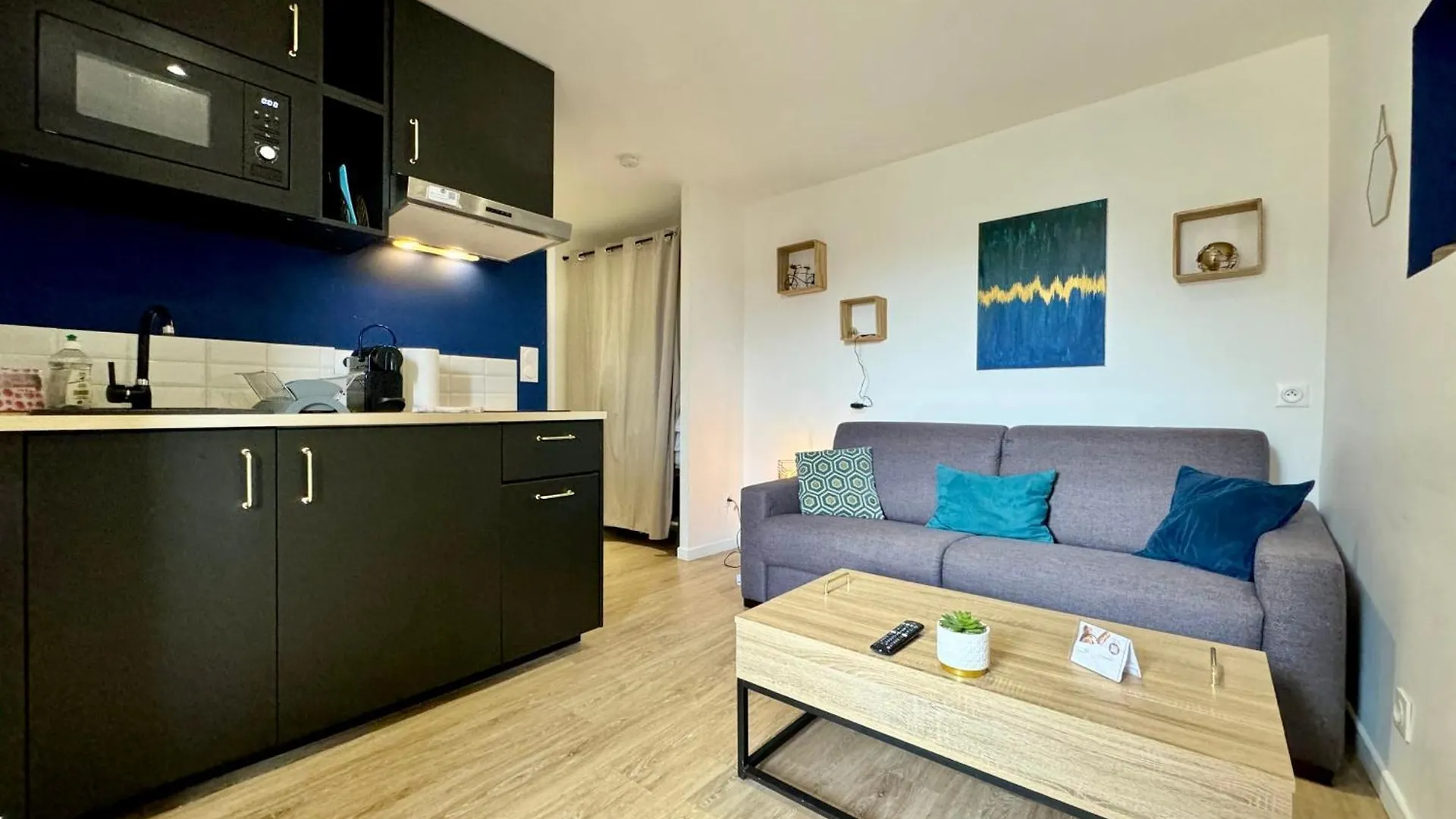 Milano - Studio Au Coeur De La Vieille Ville Annecy Apartment